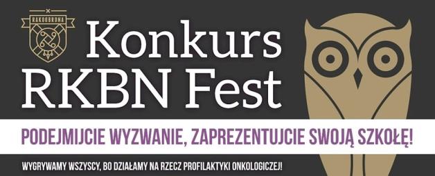 Uczniowie pokażą, jak walczyć z rakiem – rusza konkurs