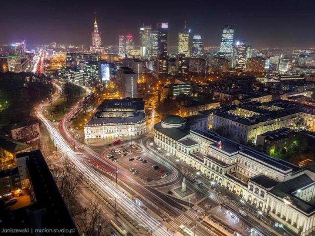 Sami zobaczcie: Warszawa 2006-2016