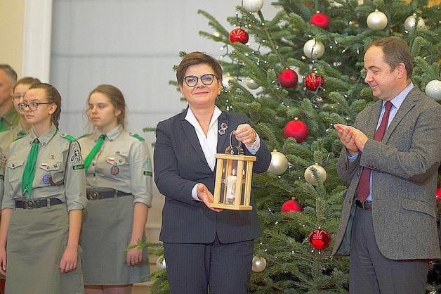 Premier Beata Szydło: Nie ma cenniejszej rzeczy niż dobro wspólne