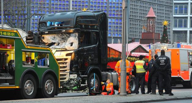 Berlin: To 23-letni uchodźca zamordował polskiego kierowcę i zabił 11 osób. Od jesieni ubiegłego roku mieszkał w ośrodku dla imigrantów
