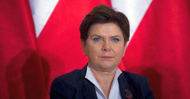 Premier Beata Szydło zaapelowała do posłów o wspólną pracę na rzecz Polski i Polaków