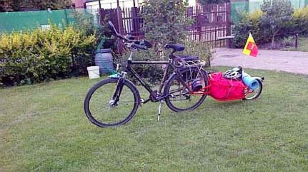 Renowacja szlaków turystycznych w Łodzi 