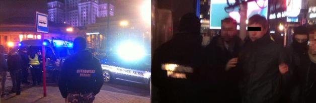 [VIDEO] Brawurowa akcja ekipy Rutkowskiego w centrum Warszawy! Pedofil - Mariusz M.  naukowiec z Centrum Studiów Latynoamerykańskich Uniwersytetu Warszawskiego zatrzymany. Dziś akta trafią do Prokuratury