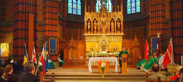 Słowo na niedzielę 19 lutego ze Sztokholmu