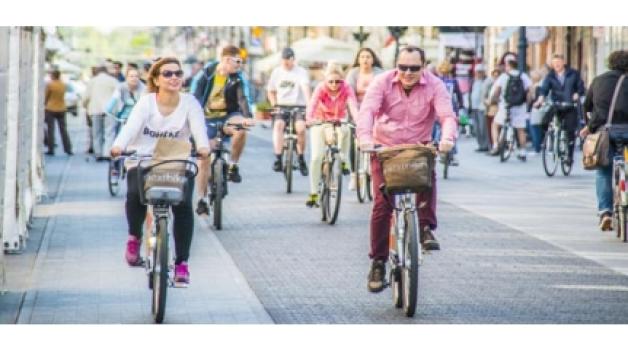 Wraca Łódzki Rower Publiczny 