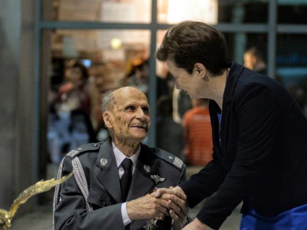 100-lecie gen. Zbigniewa Ścibora- Rylskiego