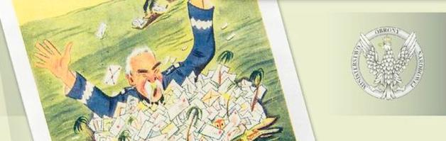 Wystawa w holu wystawienniczym Centralnej Biblioteki Wojskowej: Imieniny Marszałka Józefa Piłsudskiego