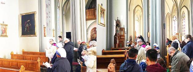 Słowo na Wielki Piątek, dzień Męki Pańskiej