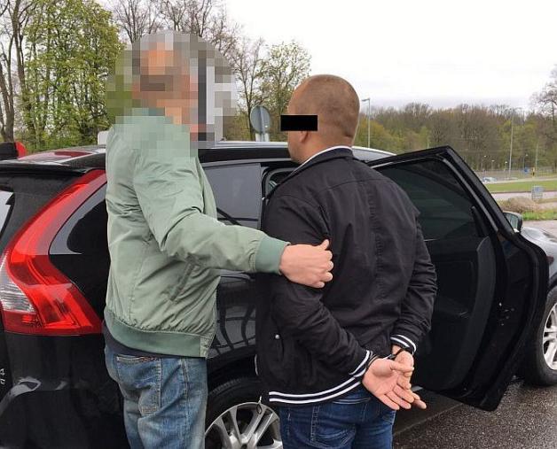 Poszukiwany Europejskim Nakazem Aresztowania wpadł w Szwecji! 