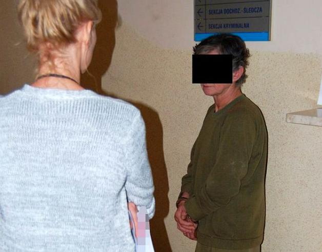 Zamordowała swojego 58-letniego partnera