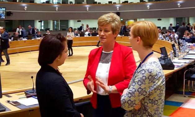 Rada UE ds. edukacji, młodzieży, kultury i sportu w Brukseli – posiedzenie z udziałem wiceminister edukacji