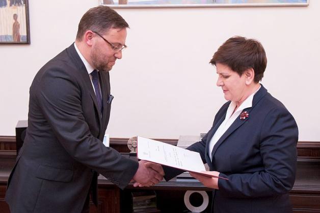 Nominacje dla nowych wiceministrów spraw zagranicznych