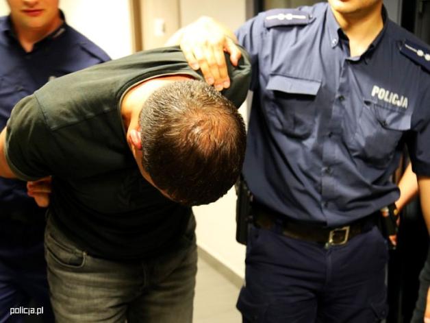 Przygotowali napad jak z sensacyjnego filmu