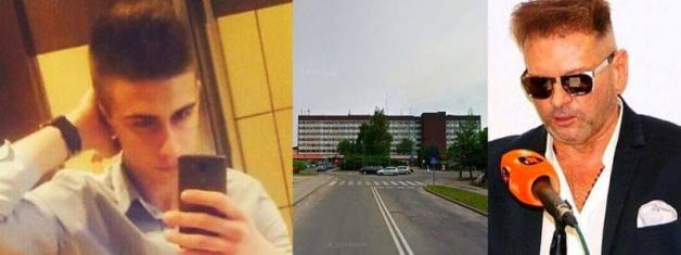 [VIDEO] 19-letni Piotr, po pobiciu, wyciągnięty przez policjantów ze szpitala! Trafił tam ponownie, z komendy, w stanie krytycznym! Rodzina prosi o pomoc Krzysztofa Rutkowskiego. Spotkanie z dziennikarzami dziś przed szpitalem w Płocku o godzinie 13:45