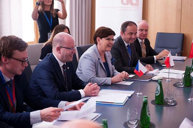 [VIDEO] Bruksela: Premier Beata Szydło: Nadszedł czas, by walka z terroryzmem była skuteczna