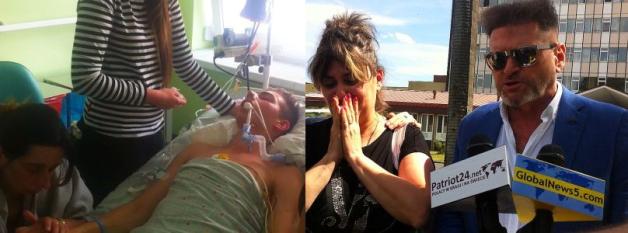 [VIDEO] Rutkowski: 19-letni Piotr Wieteska został odłączony od aparatury podtrzymującej życie. Zgodnie z wolą, pobrane zostały jego organy. Dlaczego lekarka Beata S. i ratownicy medyczni uznali go za pijanego skoro po pobiciu umierał?