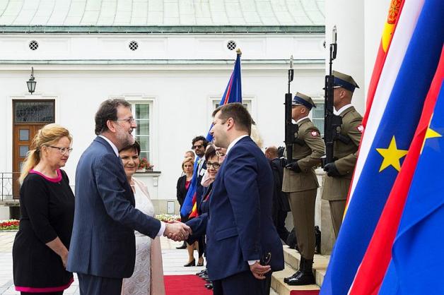 Polska i Hiszpania jednym głosem w sprawie bezpieczeństwa