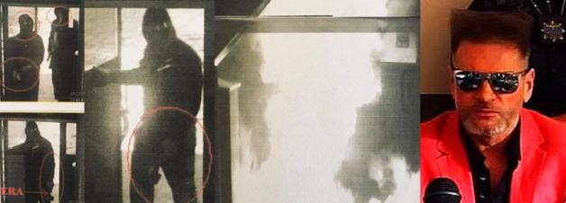 Rutkowski na tropie sprawcy podpaleń w klubie TANGO w Starym Dzierzgoniu - spotkanie z dziennikarzami 16 sierpnia w Malborku