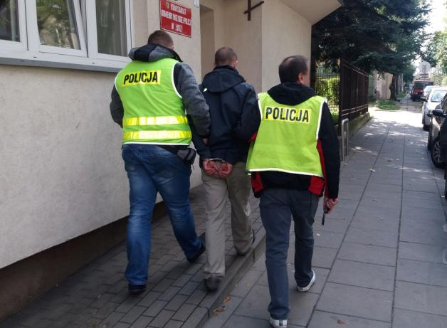 Napadli podróżnego, bo zapytał o drogę! 