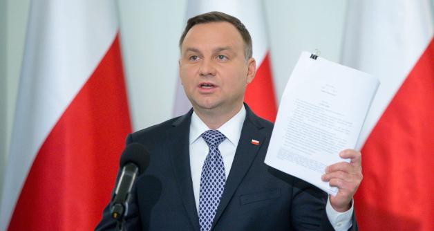 [VIDEO] Prezydent: Wierzę, że prawdziwa reforma sądownictwa zostanie zrealizowana