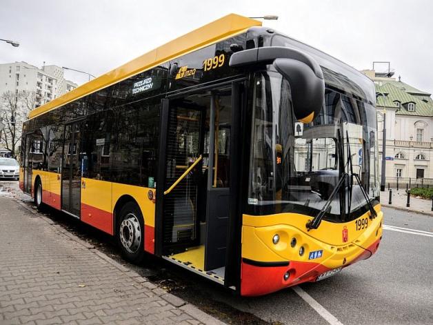 Elektryczne autobusy z dofinansowaniem