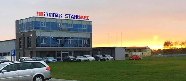 [VIDEO] Inwestycje w polskie obszary wiejskie. Franciszek Jamniuk uroczyście otworzył wczoraj w Słońsku nową siedzibę firmy, która daje Polakom pracę na całym świecie!