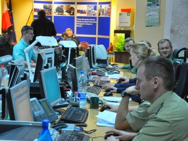 Uprowadzona kobieta już na wolności – skuteczna współpraca Policji z Polski i Niemiec