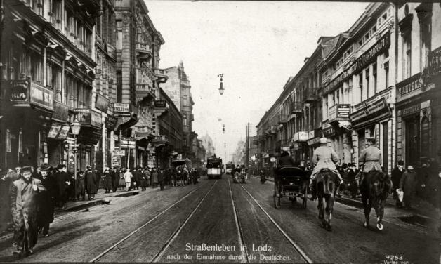 Stare fotografie Łodzi będą dostępne w Internecie