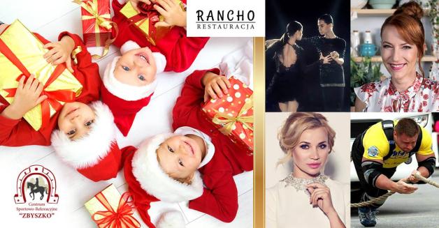 Wielkie Wiączyńskie Mikołajki w Centrum Sportowo-Rekreacyjnym ZBYSZKO!