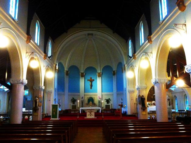 Słowo na 11 marca, czwartą niedzielę Wielkiego Postu. Z Londynu, z dzielnicy Hammersmith