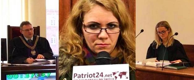 [VIDEO]: Utajnienia rozprawy wdowy domagającej się prawdy o śmierci męża w Szwecji chcieli dziś pośrednicy, którzy wywieźli go do pracy! Czy zamiast porozumienia będą nadal szukać konfliktu z wdową?