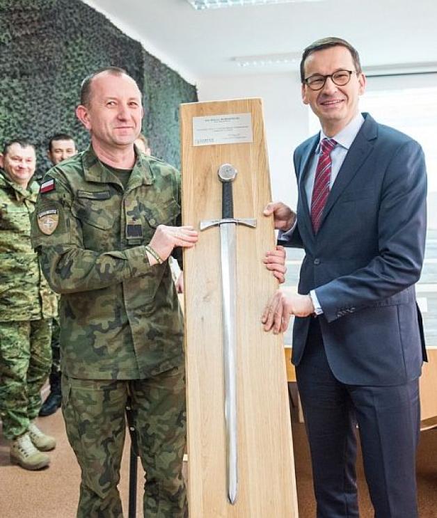 [VIDEO] Premier Mateusz Morawiecki: Bezpieczeństwo jest czymś fundamentalnie ważnym