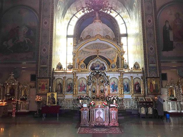 Słowo na niedzielę 22 kwietnia z Kijowa