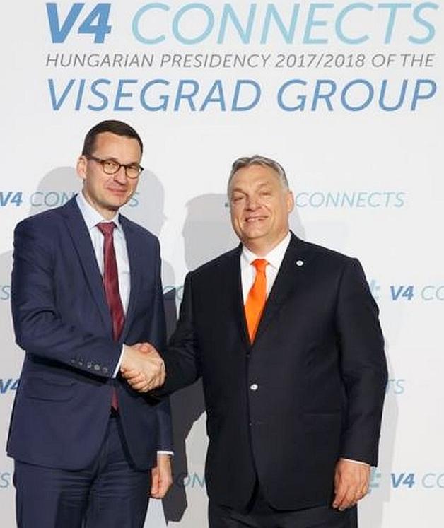 Premier Mateusz Morawiecki: Mówimy absolutnie jednym głosem