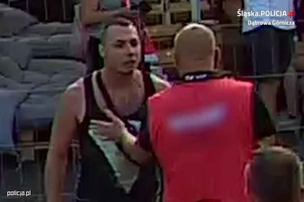 Rozpoznajesz? Poszukujemy mężczyzn podejrzanych o napaść na pracownika służby porządkowej