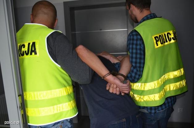 Po apelu w mediach zatrzymali mężczyznę mogącego mieć związek z molestowaniem dziecka