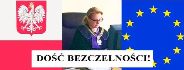 Polski sąd mogą oszukiwać sami sędziowie. Jak bezkarnie łamać wszelkie procedury pokazuje sędzia Małgorzata Orzech-Placek z Warszawy. W sprawie o groźby zabicia nożem dziecka w szkole cz. 1