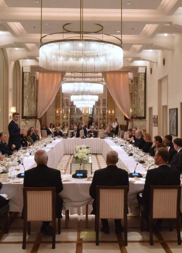 Wicemin. Bartosz Cichocki na Szczycie Państw Inicjatywy Środkowoeuropejskiej. To Albania, Białoruś, Bośnia i Hercegowina, Bułgaria, Chorwacja, Czarnogóra, Czechy, Macedonia, Mołdawia, Polska, Rumunia, Serbia, Słowacja, Słowenia, Ukraina, Węgry i Włochy