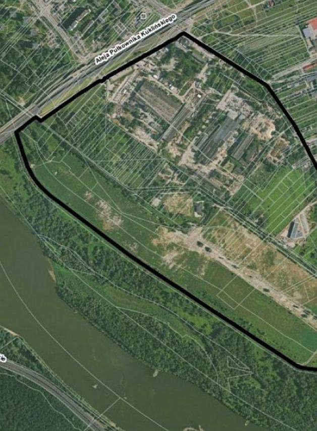 Warszawa: Jak w przyszłości będzie wyglądał obszar Starych Świdrów?