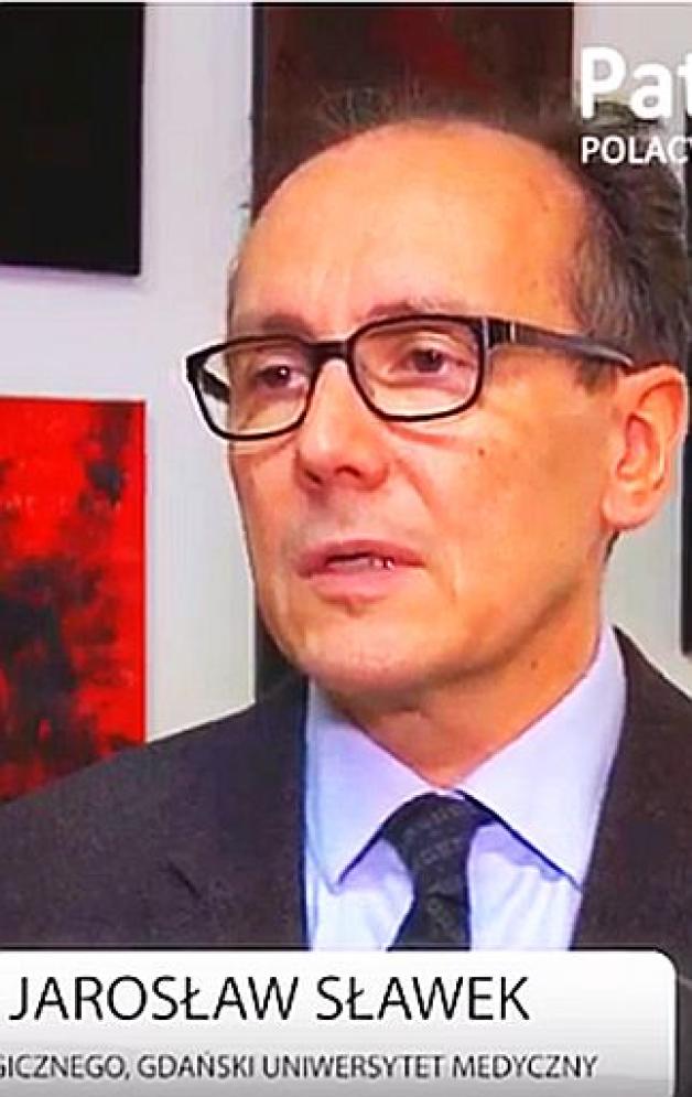 [VIDEO] Przełom w leczeniu niedokrwiennego udaru mózgu. Skuteczny zabieg w Polsce wykonuje tylko 7 placówek