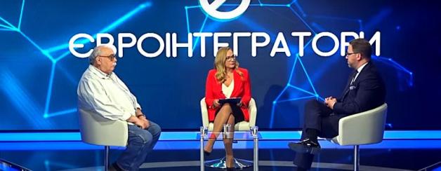 [VIDEO] Ukraińska migracja w Polsce. Program publicystyczny „Eurointegrujący” z udziałem Ambasadora RP w Kijowie Bartosza Cichockiego