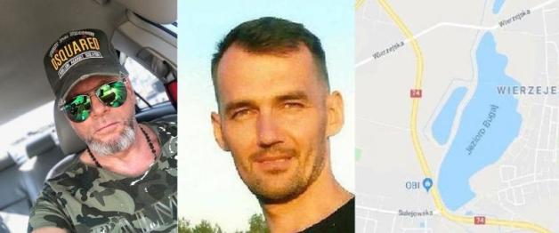 Krzysztof Rutkowski włącza się do poszukiwań Bogdana Kujawskiego z Piotrkowa Trybunalskiego