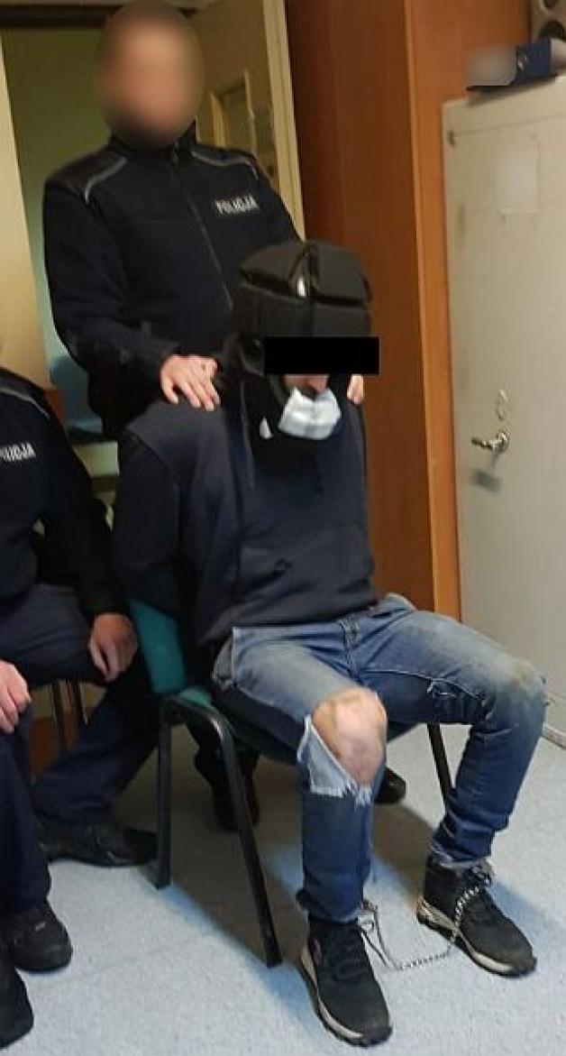 [VIDEO] Zatrzymanie i zarzuty dla mężczyzny nazywanego „Królem dopalaczy”