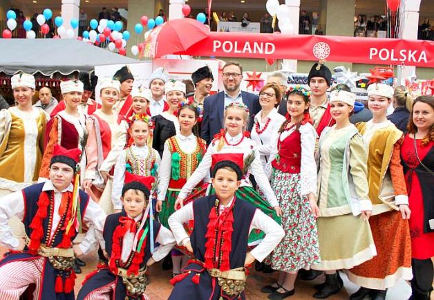 27. Bazar Charytatywny International Women Club of Kyiv. Polska na 4 miejscu! [PL/UA]