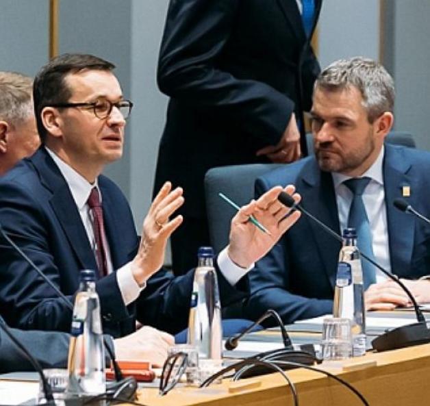 [VIDEO] Premier: Podczas negocjacji w Brukseli utrzymaliśmy nasze zasadnicze cele