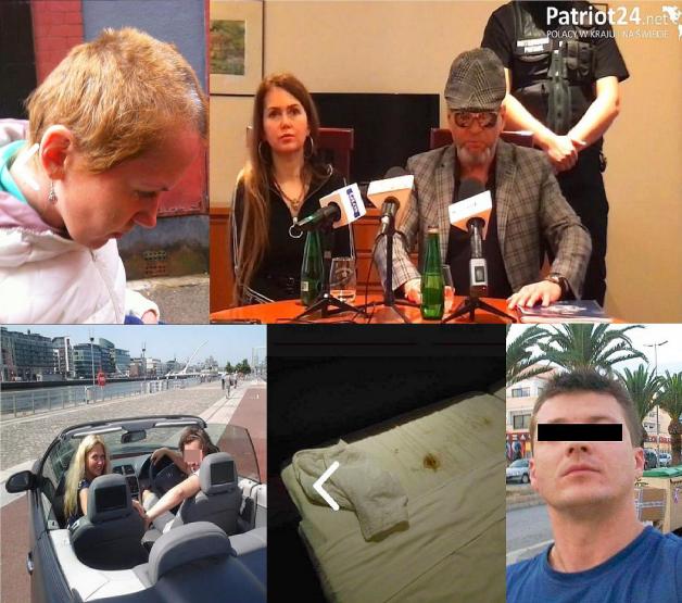 [VIDEO] Czy dramat upodlonej kobiety zrozumieją koszalińscy policjanci i prokuratorzy? Czy po Dniu Kobiet dostrzegą koszmar Magdaleny Łodziewskiej?