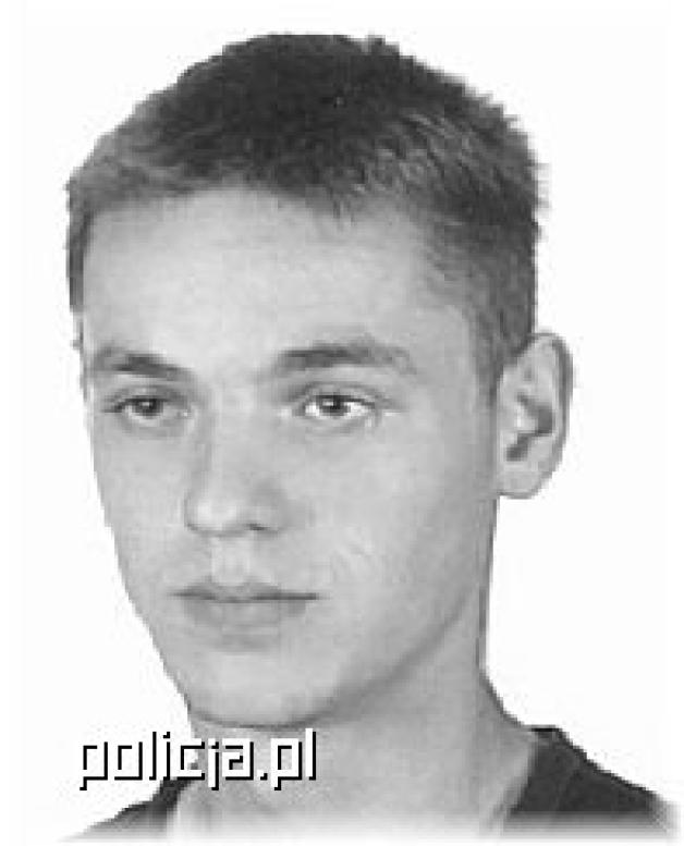 Pruszcz Gdański: Poszukiwany 24-letni Piotr Lejk. Gdzie się ukrywa?