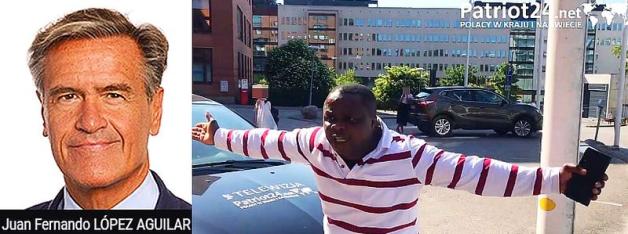 [VIDEO] Rasizm, Hitleryzm, Stalinizm? Dlaczego Unia Europejska toleruje odbieranie dzieci z użyciem broni, mniejszościom narodowym w Szwecji? Dlaczego milczy Juan Fernando López Aguilar - szef Komisji Wolności Obywatelskich, Sprawiedliwości i Spraw Wewn.?