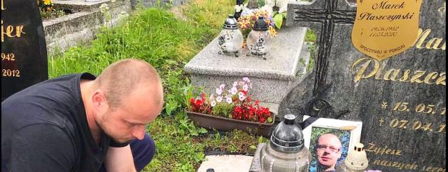 [VIDEO] - Nasz brat, 37-letni Marek odnaleziony martwy w Dublinie. Data zgonu nieprawdziwa, a po wizycie irlandzkiej policji (Garda) zniknął sejf i 44 000 euro! - alarmuje wstrząśnięta rodzina