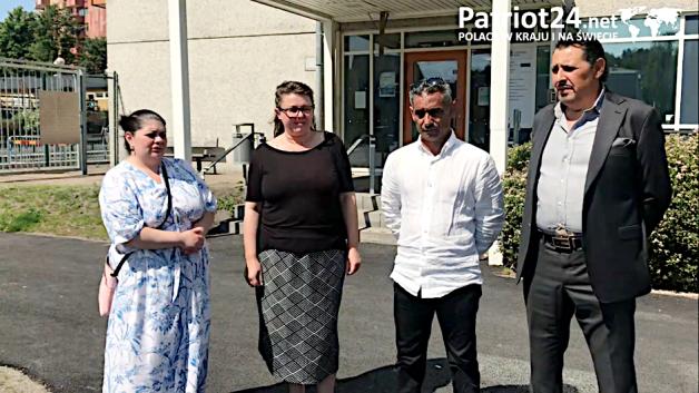 [VIDEO] - Hitler killed us Gypsies, And now Sweden, by fabricating false documents, is destroying our families. Why is the European Union silent! [DE / SE]